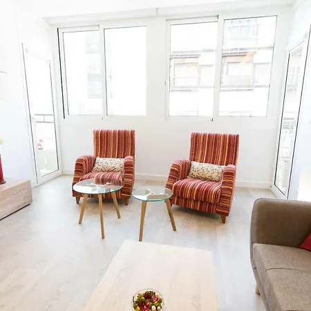 Stunning Rambla Apartment