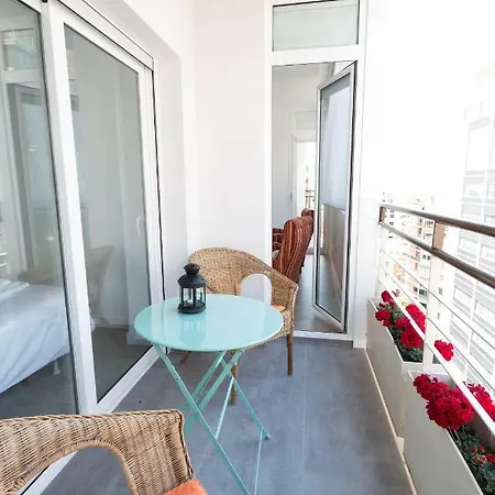 Stunning Rambla Apartment Alicante
