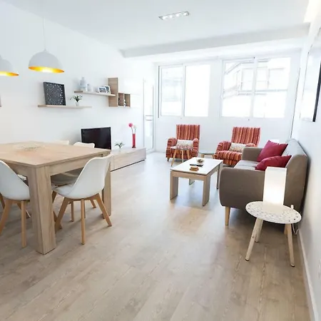 Stunning Rambla Apartment