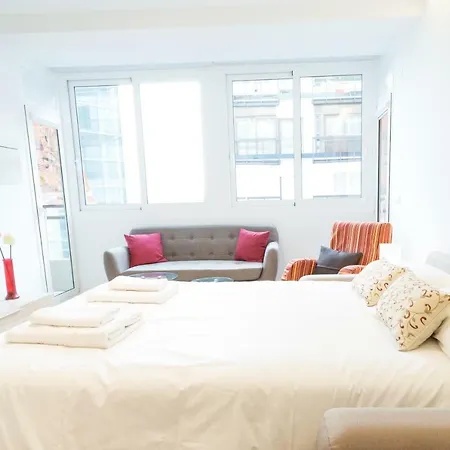 Apartament Stunning Rambla Alicante