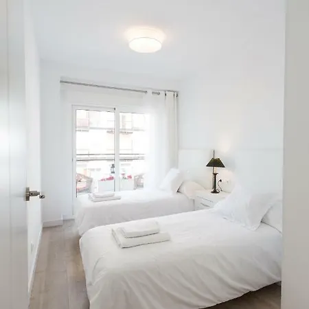 Apartament Stunning Rambla Alicante