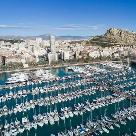 Stunning Rambla * Alicante
